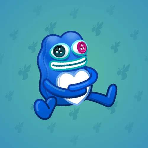 Plush Pepe #2492