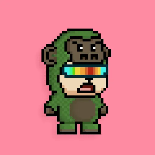 little kongz #13318