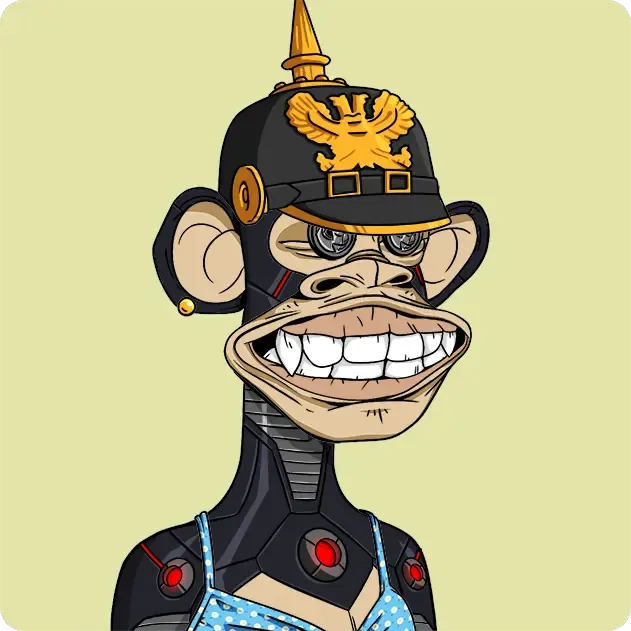 Bored Ape Yacht CIub #59