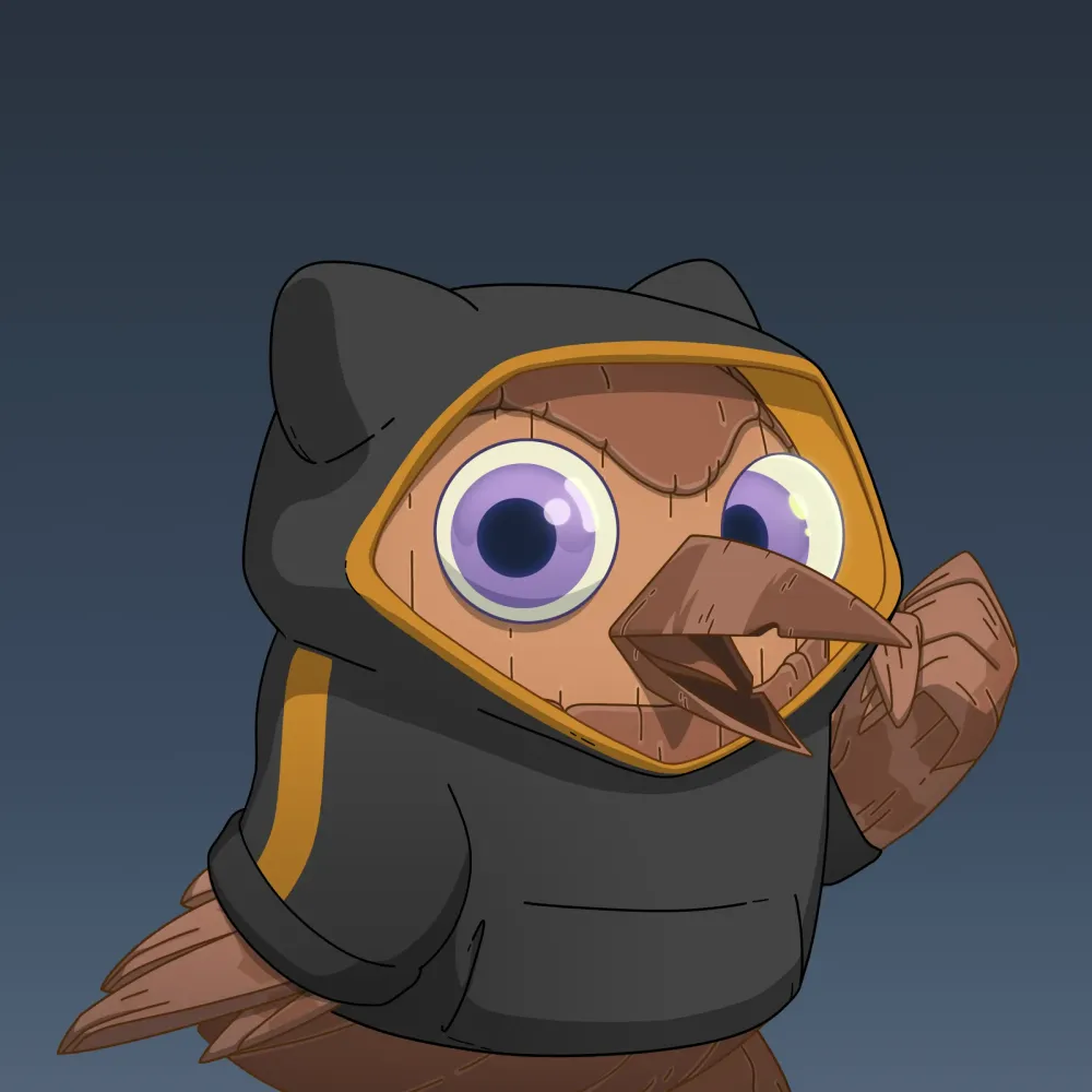 Moonbirds: Mythics #2424