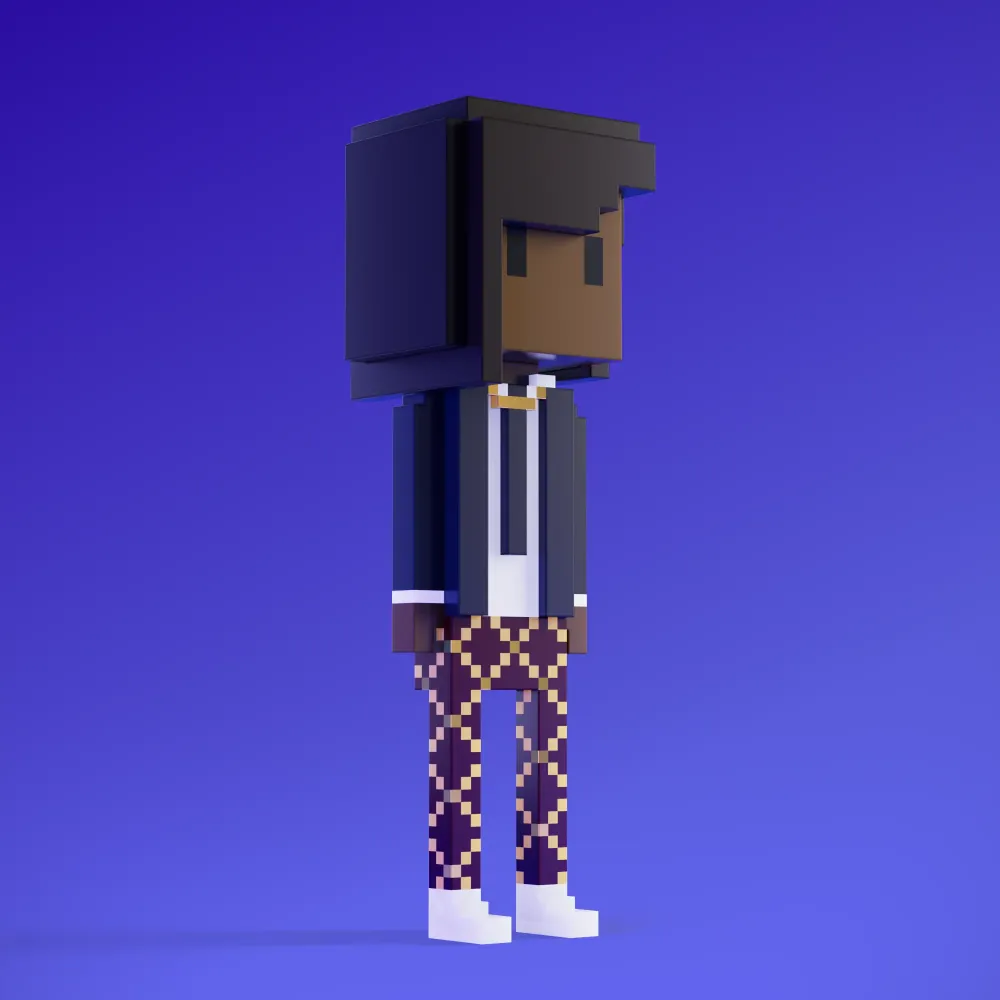 Meebit #16714
