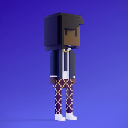 Meebit #16714