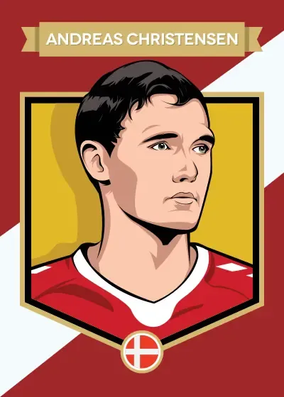 AndreasChristensen(Originals #4383