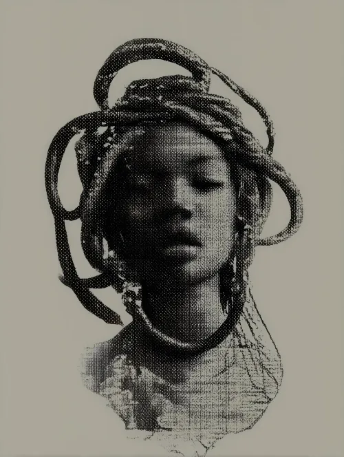 Medusa #10