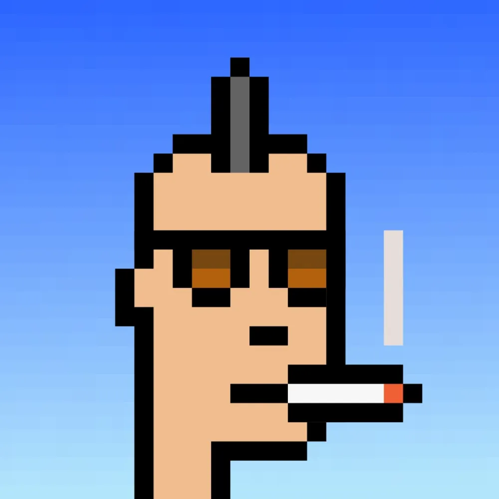 BasePunks 2025 #5447