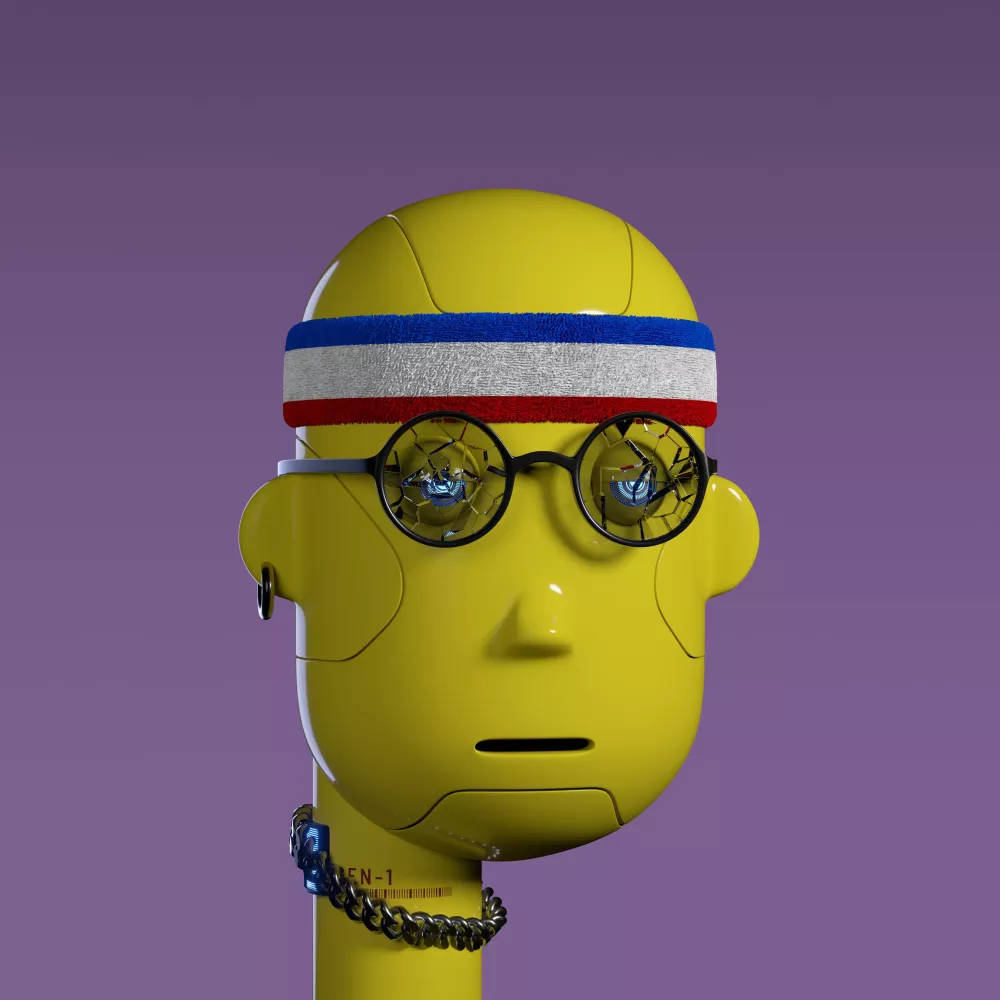 Humanoid #1635
