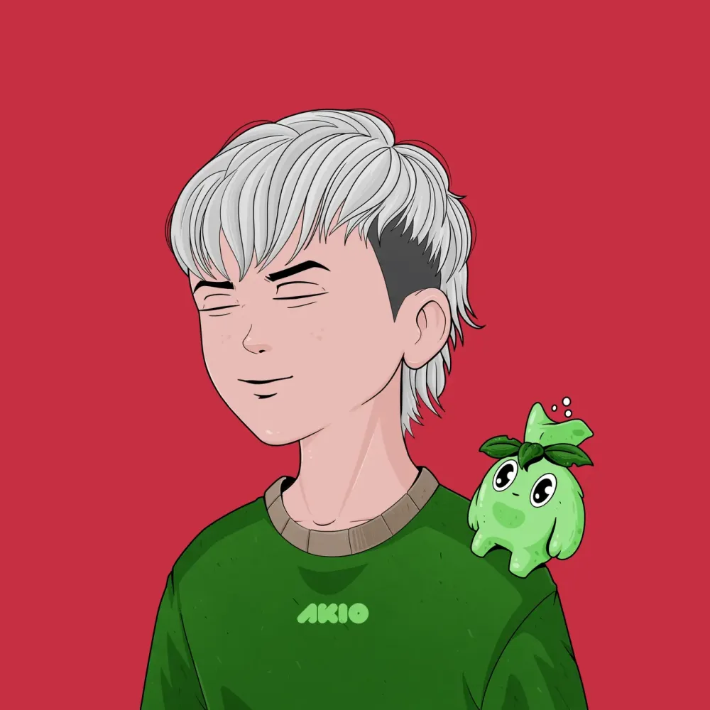 Akio #2540