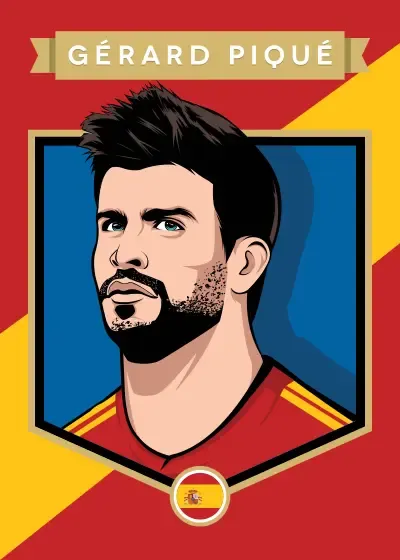 GerardPiqué(Originals #8518