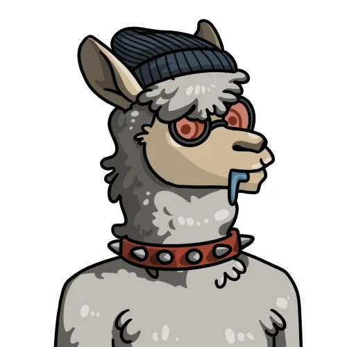 LLama #1637