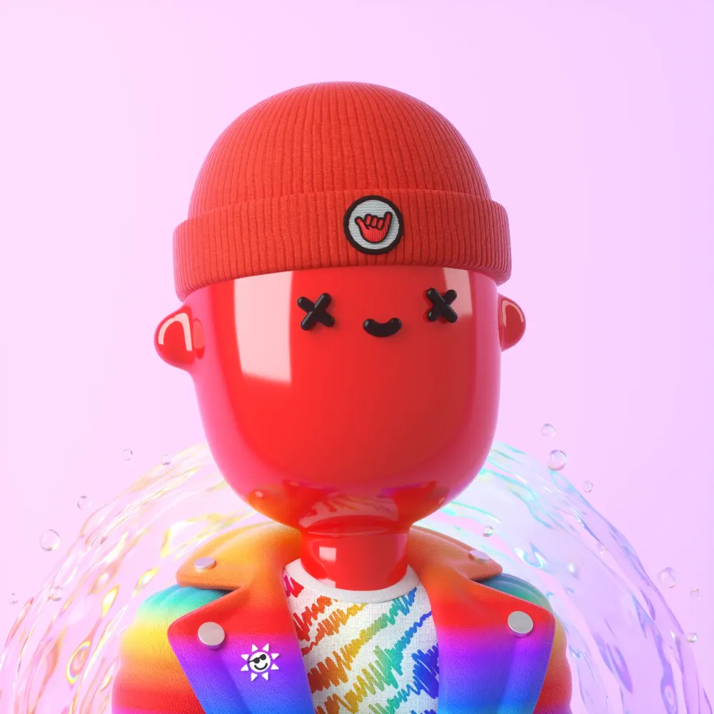 Citizen of Vibetown #2691