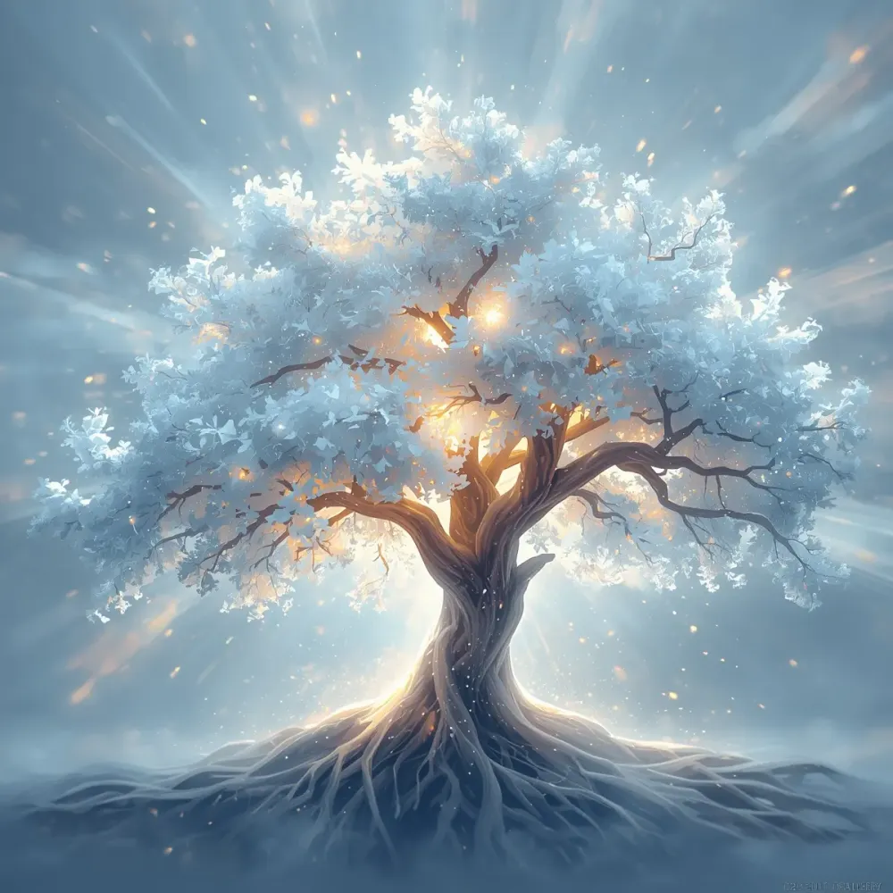 The Tree of happy  #7