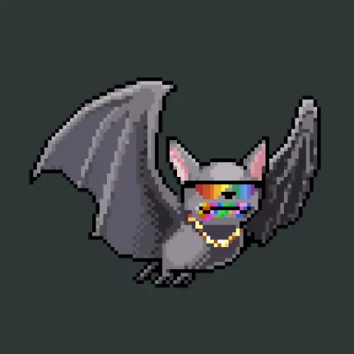 CryptoBat ＃2466
