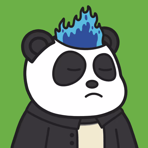 Frenly Panda #4194