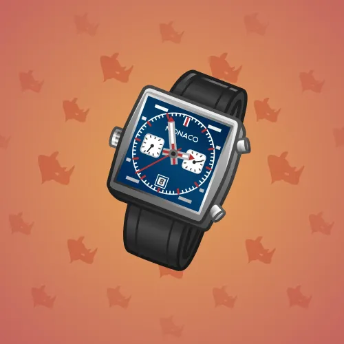 Swiss Watch #4841