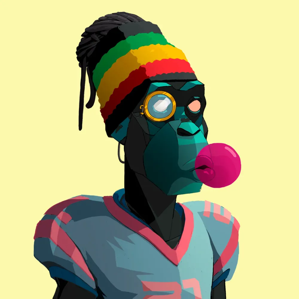Primate #8046