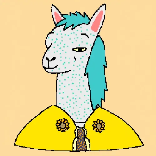 CalmLlama #30771