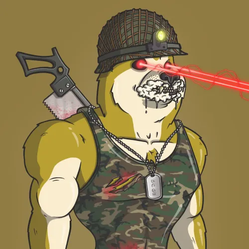 Doge Army #6401