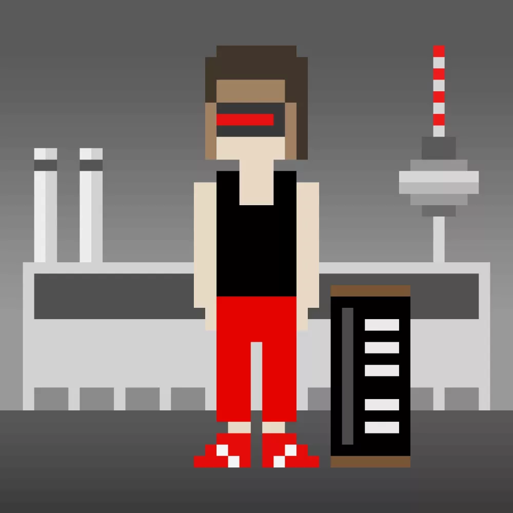 CryptoBerliner  #3000179