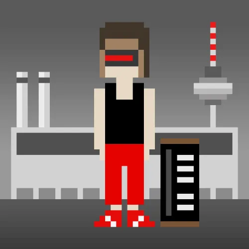 CryptoBerliner #3000179