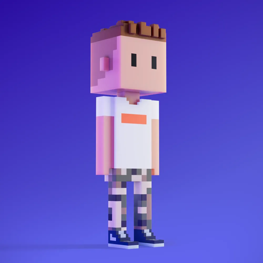 Meebit #3145