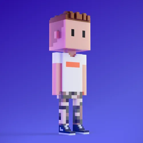 Meebit #3145