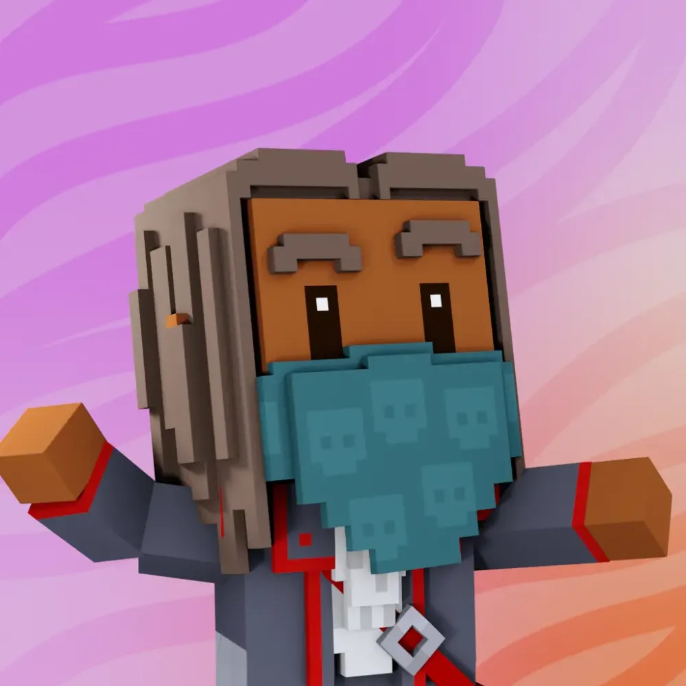 Founder's Pirate #2514