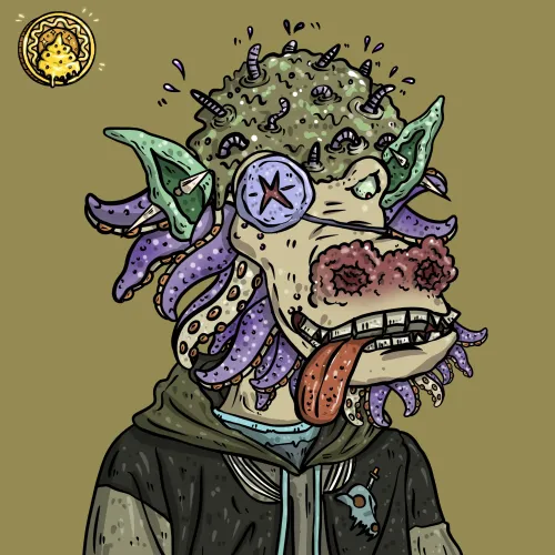 Genesis ShitBeast #2487