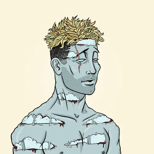 DeGod #5667