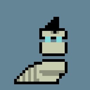 Larvva Lad #5259