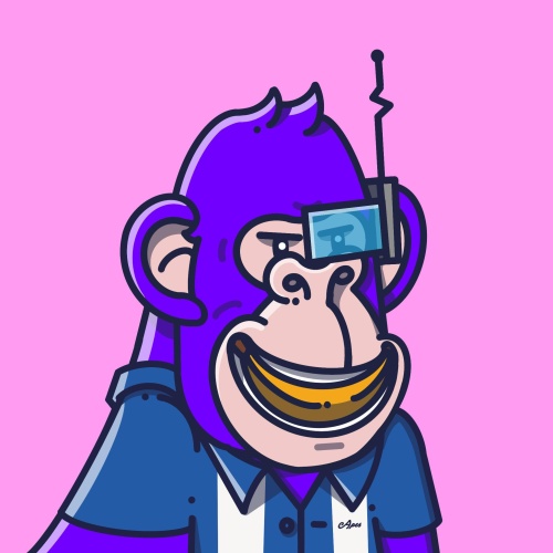 ApeInvader #5305