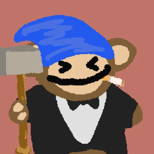 Bitcoin Puppet #9588 (#53106615)