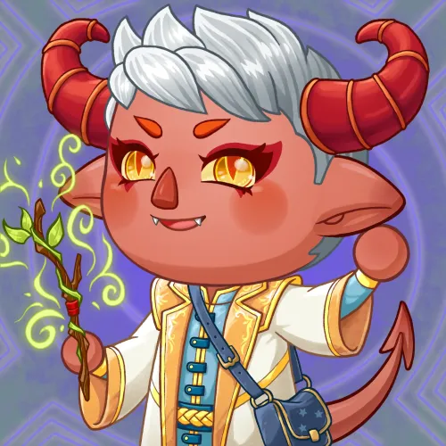 Emberling Sorcerer III #2