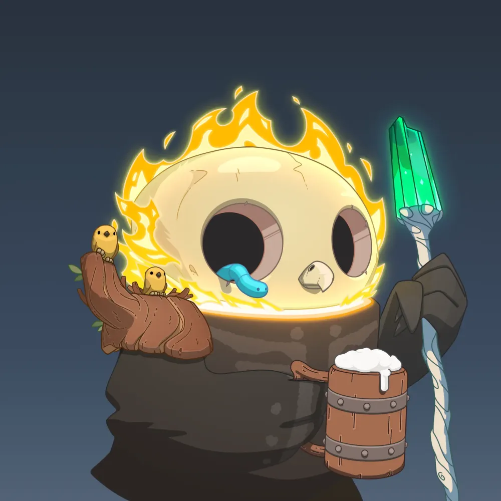 Moonbirds: Mythics #5748