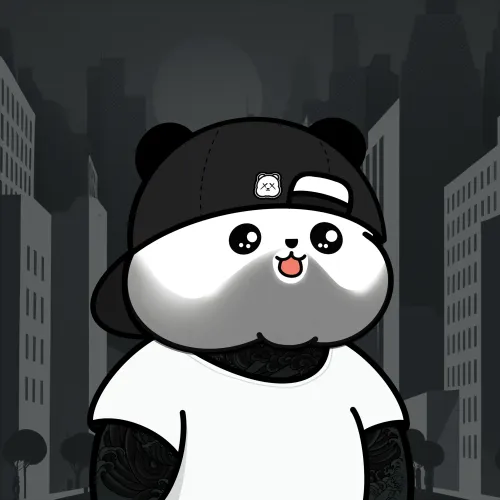 Kanpai Panda #2424