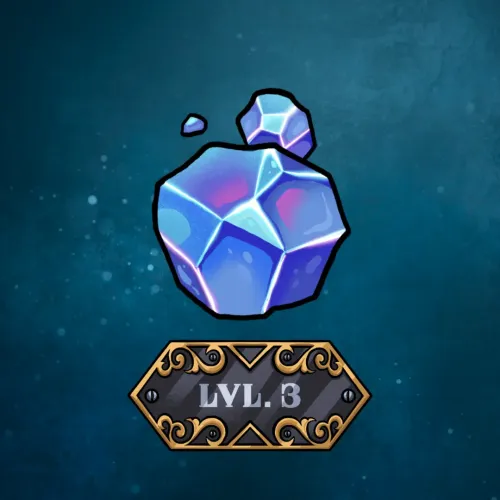 Crystal - Level 3