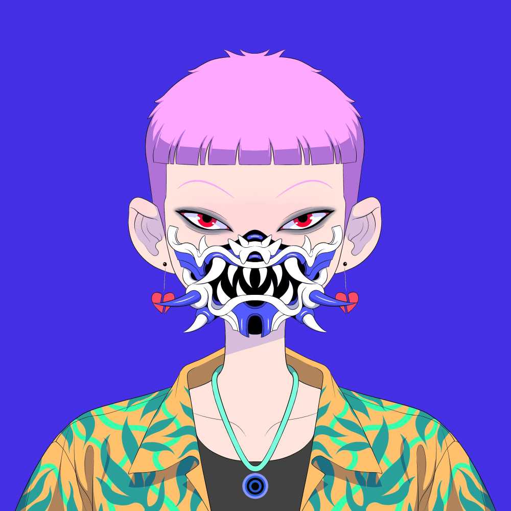 Bad Kid #6665