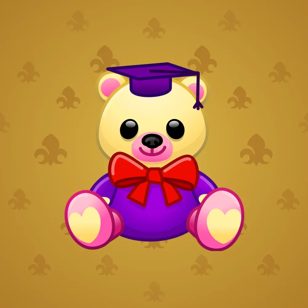 Toy Bear #30400