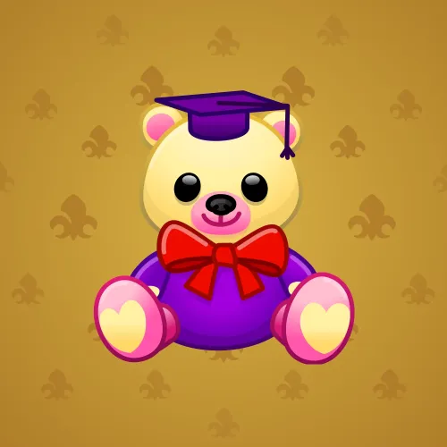 Toy Bear #30400