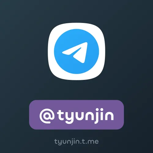 @tyunjin