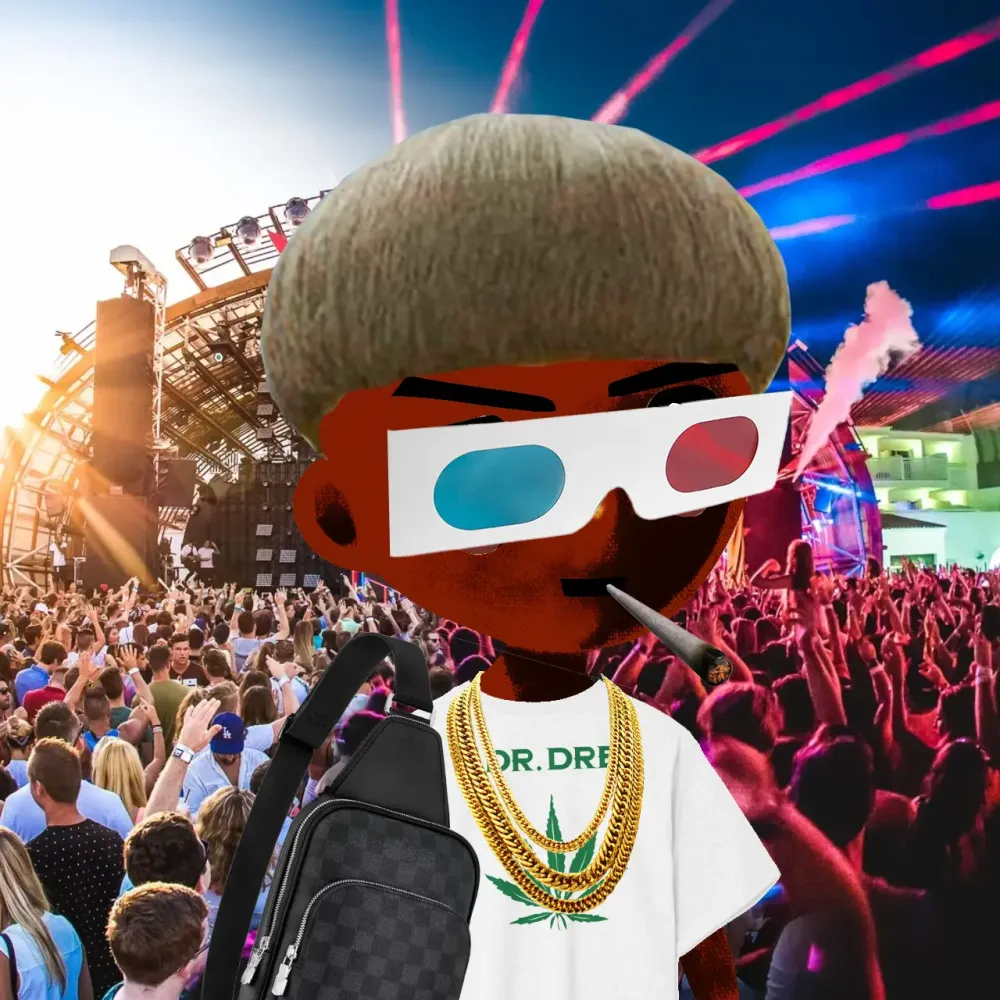 Ibiza Trencher #97