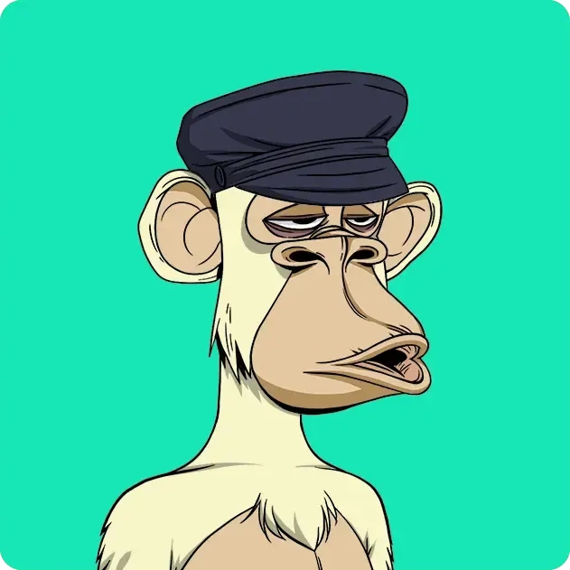 Bored Ape Yacht Club #5282