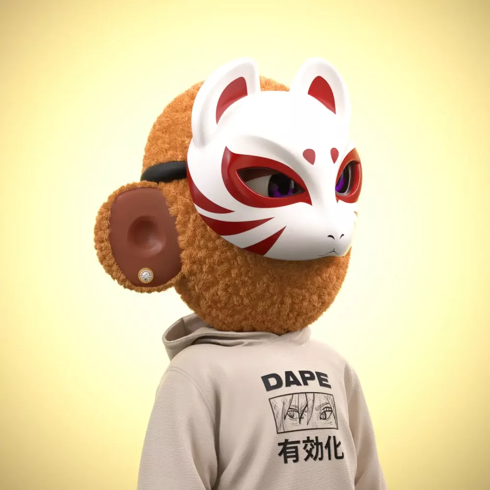 DAPE:Genesis #2317