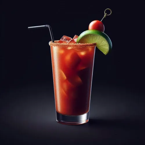 Bloody Mary 1 #8