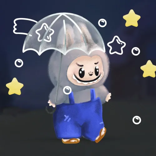Labubu #805