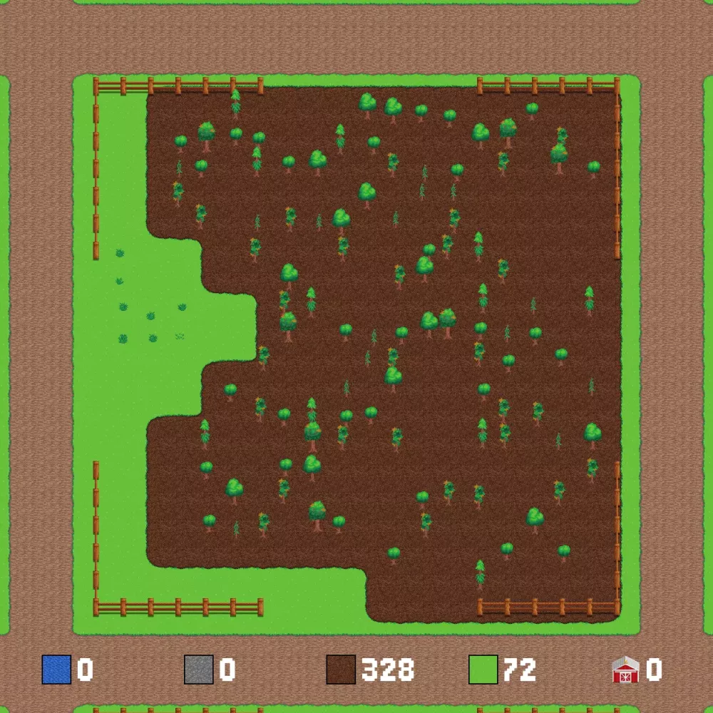 Genesis Land #9819