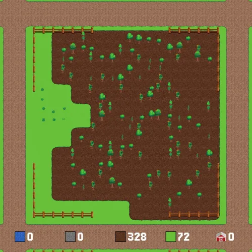 Genesis Land #9819