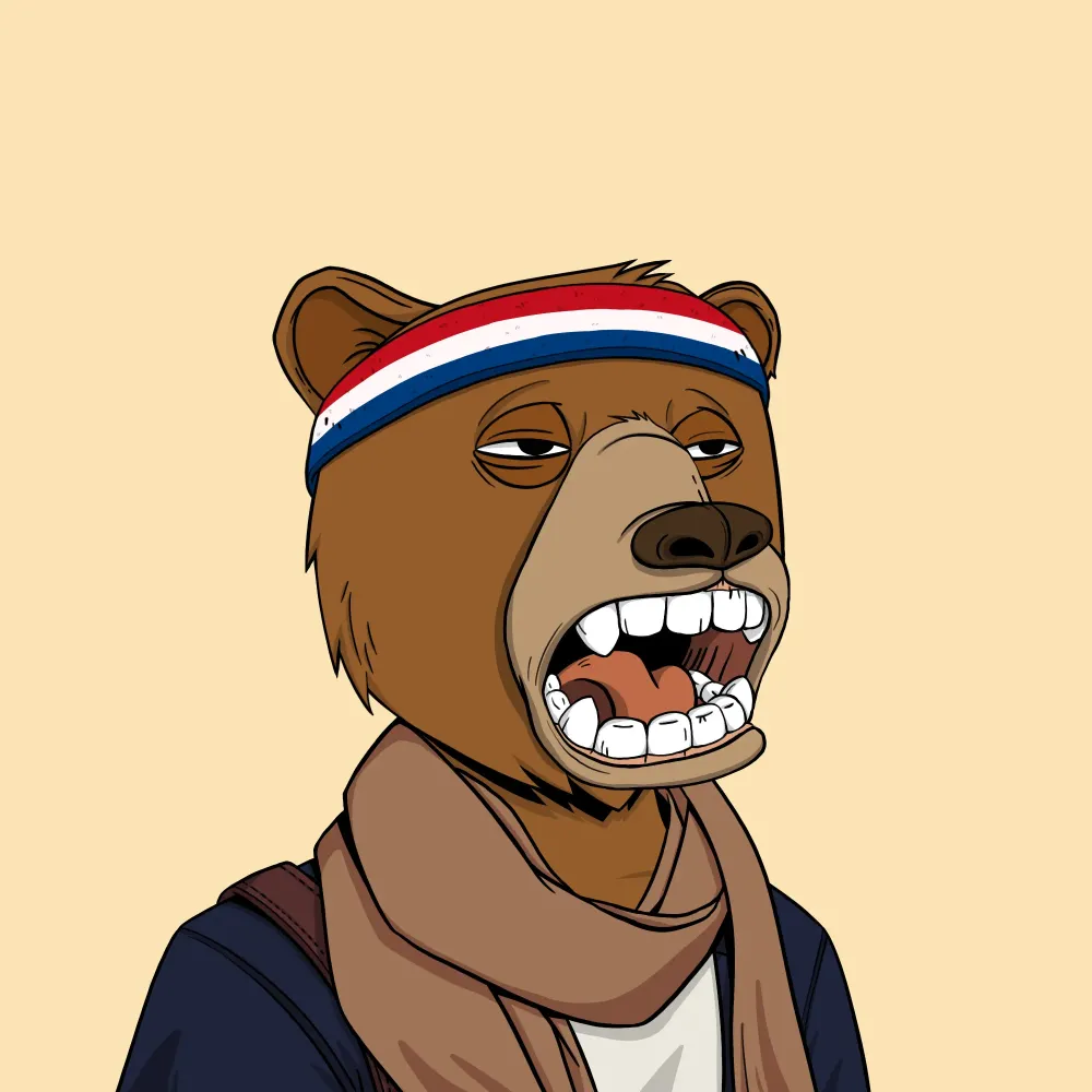 Okay Bear #2274