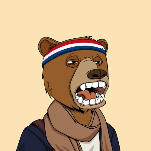 Okay Bear #2274
