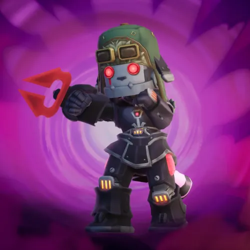 Adventurer #4560