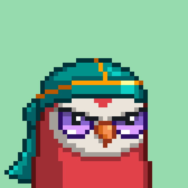 Moonbirds #2484